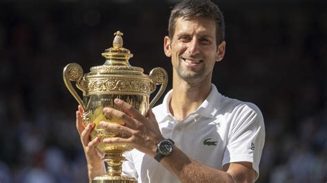 2019 Wimbledon Odds: Djokovic the Favorite, Federer Not Far Be.